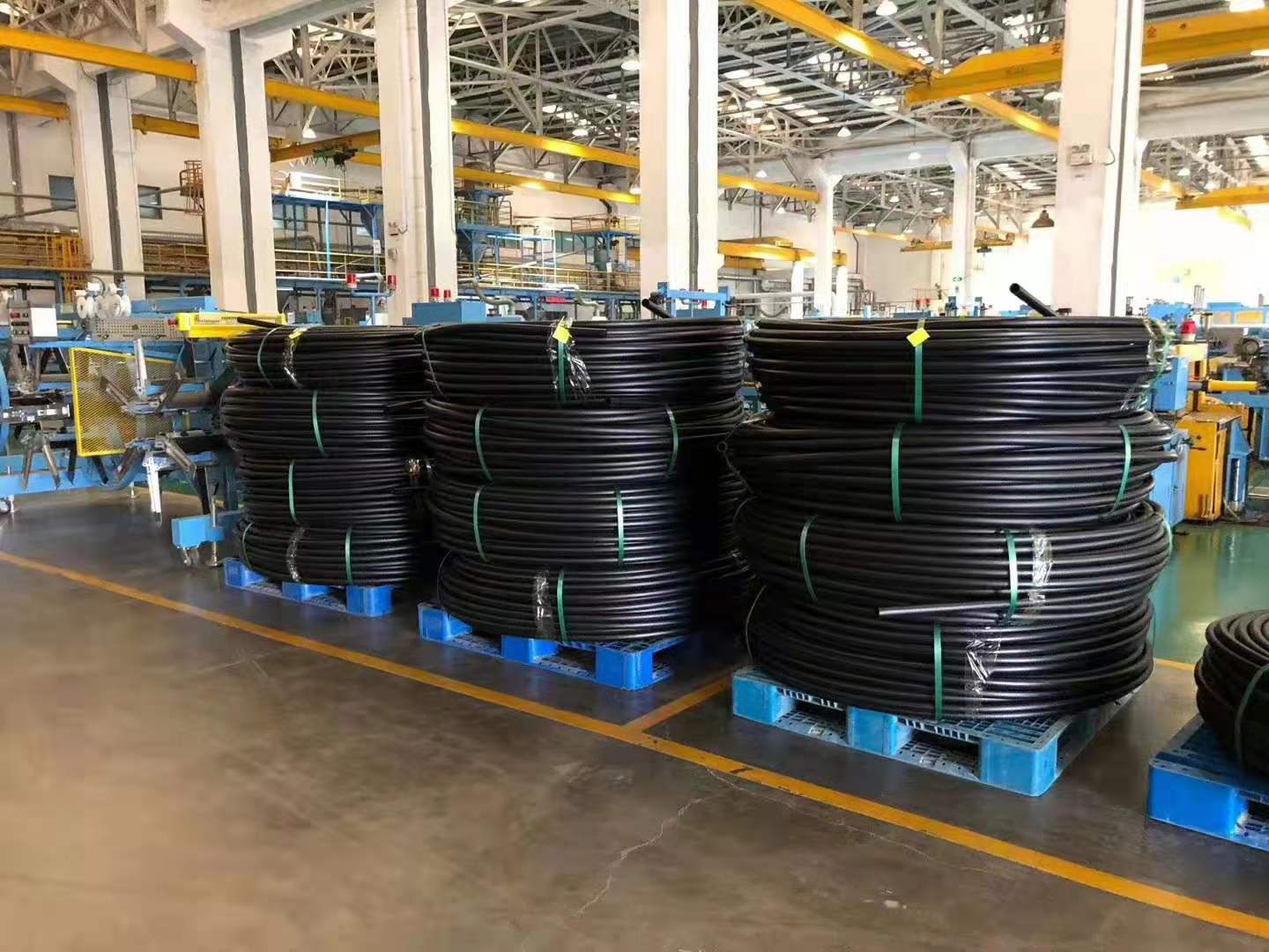 PE供水管